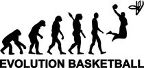 Evolution Basketball by captain