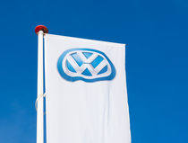 VW car logo von hansenn