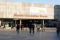 Römisch Germanisches Museum Köln  by Bastian  Kienitz