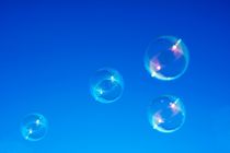 Bubbles by Steve Ball