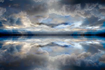 Cloud Mirror by Steve Ball