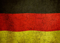 German flag by Steve Ball
