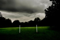 Goalposts by Steve Ball