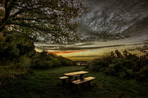 Picnic area by Dave Wilkinson