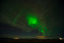 aurora borealis by Rob Hawkins