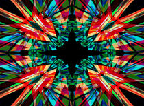 Kaleidoscope 1 by Steve Ball