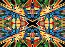 Kaleidoscope 2 von Steve Ball