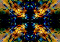 Kaleidoscope 10 von Steve Ball