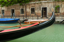 venetian gondola von hansenn