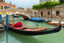 venetian gondola by hansenn