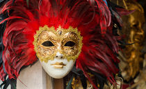 venetian mask by hansenn