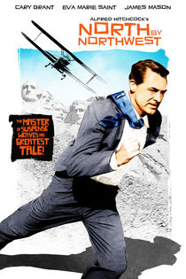 Alfred Hitchcock's North by Northwest by mcclane83