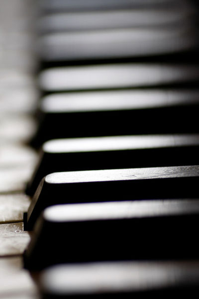 Piano-keys