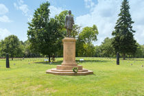 Civil War Memorial to the Fifth Corps Pennsylvania Infantry von John Bailey