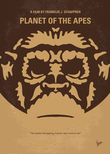 No270-my-planet-of-the-apes-minimal-movie-poster