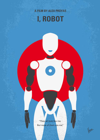 No275-my-i-robot-minimal-movie-poster