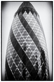 30 St Mary Axe by Michael Adamczyk