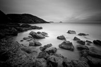 Lundy Bay, North Cornwall by Michael Truelove