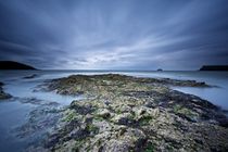 Greenaway Beach, North Cornwall by Michael Truelove