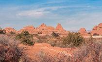 Arches Panorama by John Bailey