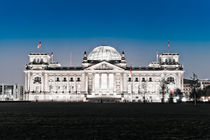 Reichstag von davis