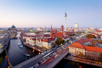 Berlin  by davis