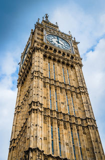 Big Ben London by davis