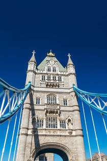 Tower Bridge London von davis