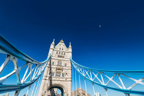 Tower Bridge London von davis
