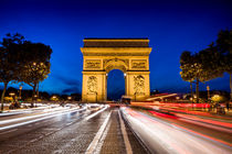 Triumphbogen Paris von davis