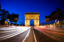 Triumphbogen Paris von davis