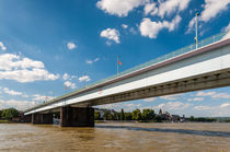 Pfaffendorfer Brücke 3 by Erhard Hess