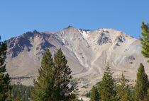 Mount Lassen by John Bailey