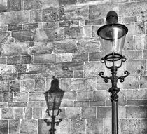 street lantern by hansenn