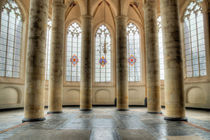 church interior by hansenn