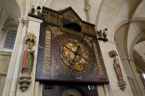 astrological clock by hansenn