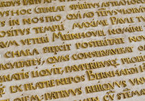 old latin text von hansenn