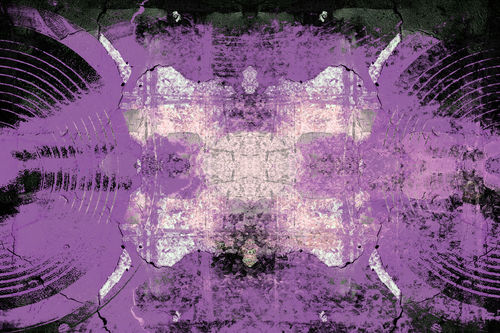 Speakers-grunge-purple