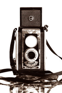 Kodak Duaflex IV Camera von Jon Woodhams