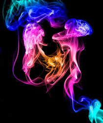 Smoke #04 von René Weis