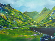 The Ring of Kerry by Conor Murphy
