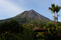 Volcano Arenal - Costa Rica von Jörg Sobottka