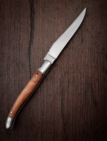 Knife by Bombaert Patrick