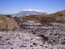 Table Mountain Seascape by imprinta-art