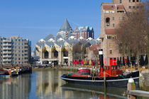 old port of rotterdam by hansenn