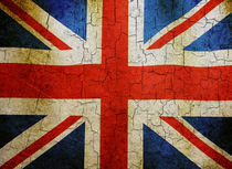 UK Flag 7 by Steve Ball