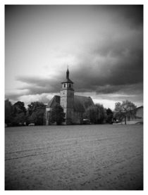Dorfkirche by Thomas Ferraz Nagl