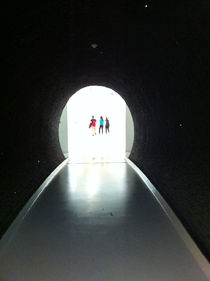 Tunnel by Thomas Ferraz Nagl
