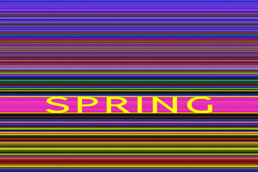Spring-words