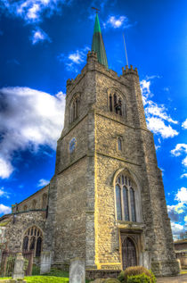 St Andrews Church Hornchurch by David Pyatt